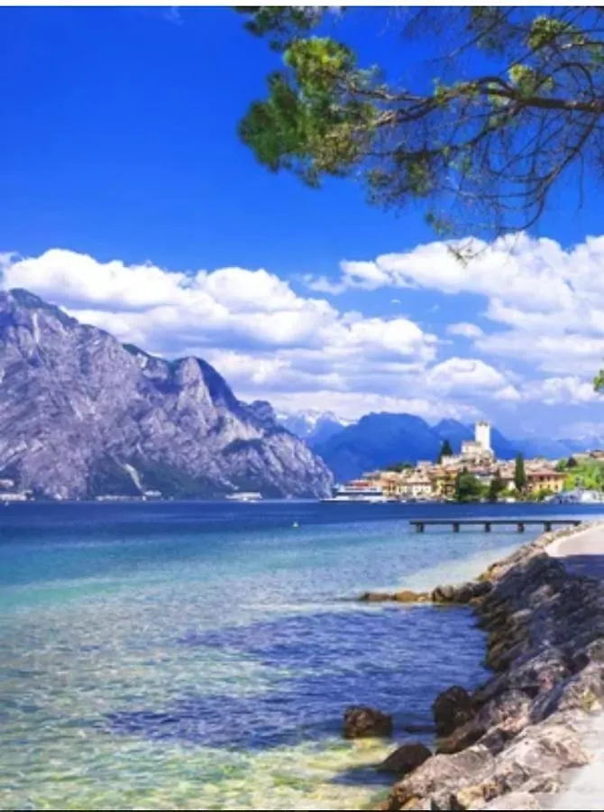 Apartmán Adriana Sirmione