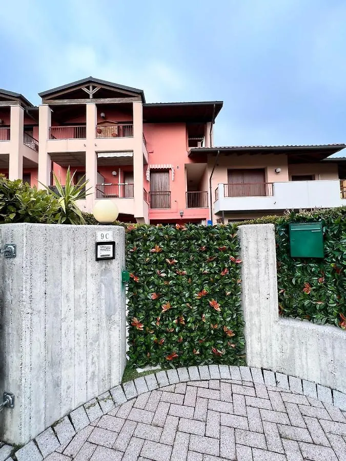 Apartmán Adriana Sirmione