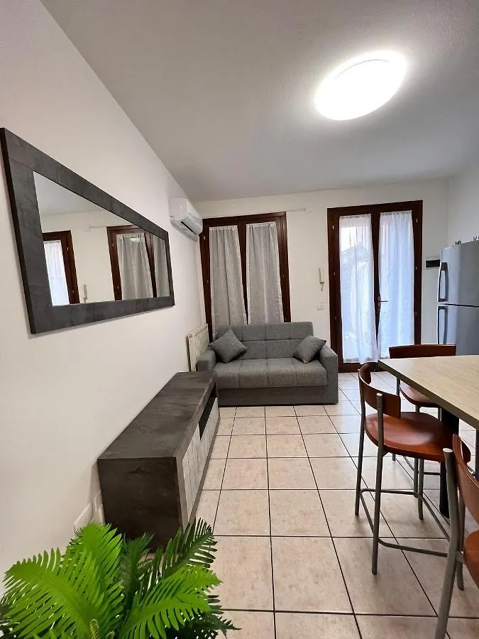 Apartmán Adriana Sirmione