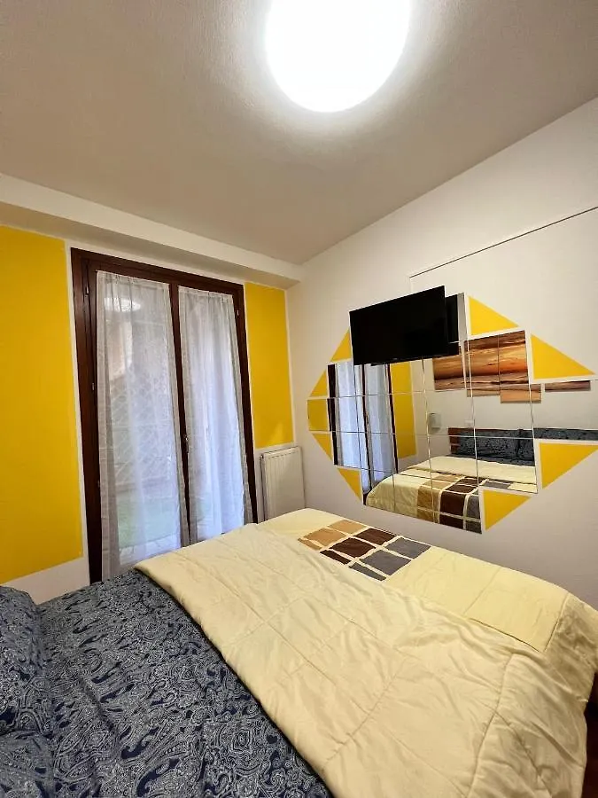 Apartmán Adriana Sirmione Itálie