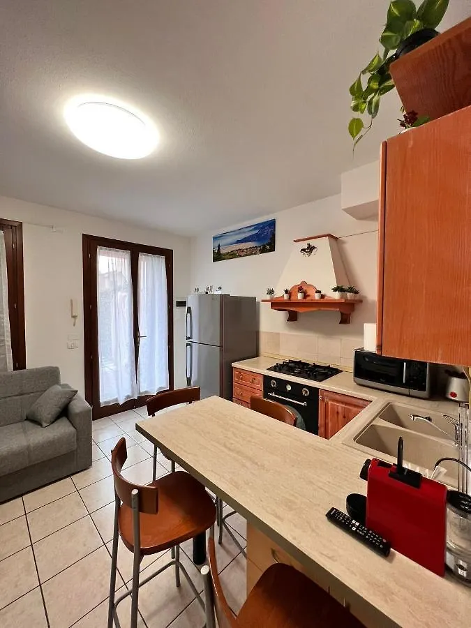 Apartmán Adriana Sirmione