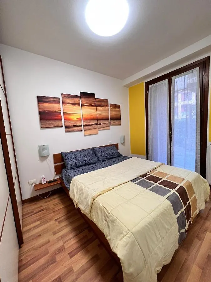 Apartmán Adriana Sirmione 0*,
