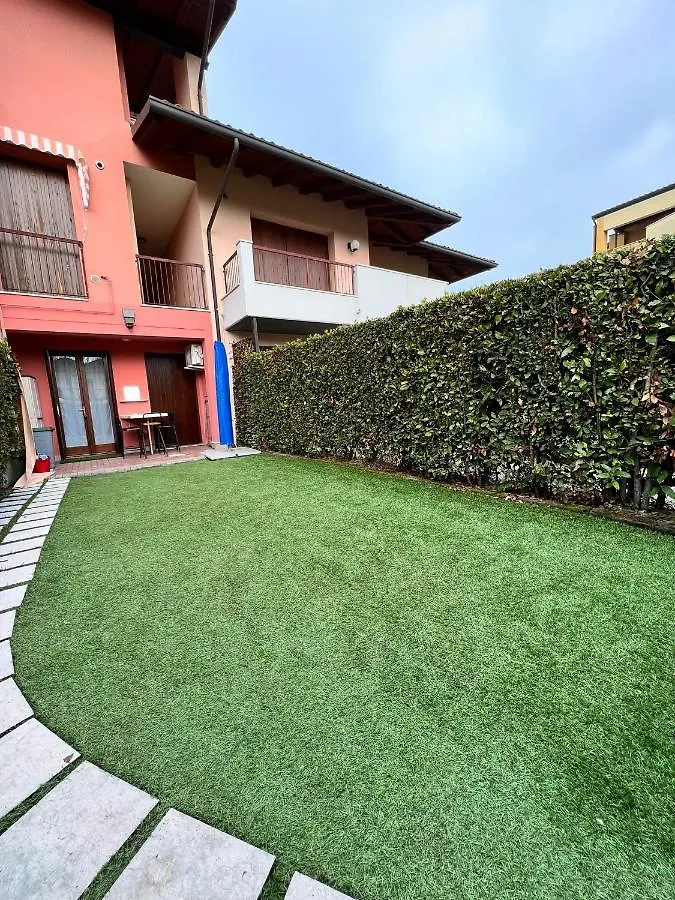 Apartmán Adriana Sirmione