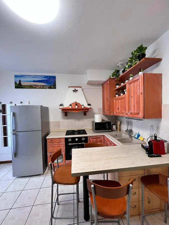 Adriana Apartman Sirmione Olaszország