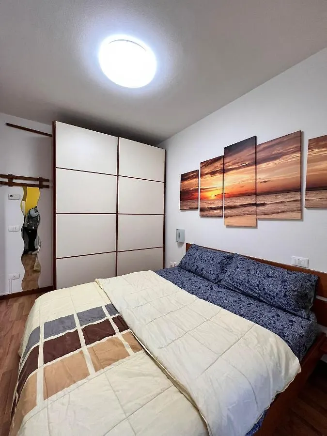 Adriana Apartman Sirmione