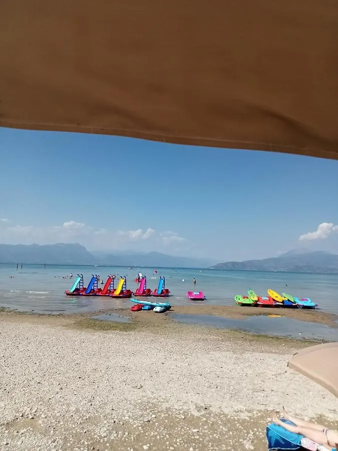 Adriana Apartman Sirmione
